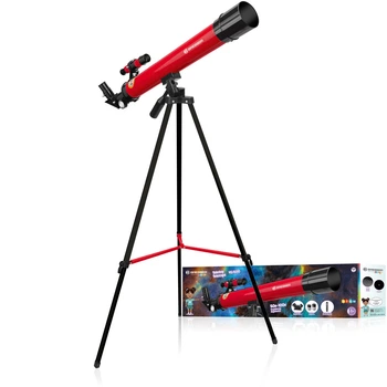 Телескоп Bresser Junior 50/600 AZ Red 8850600E8G000 4618893