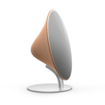 Bluetooth колонка "HALO ONE" на 16 ватт, береза 4009653