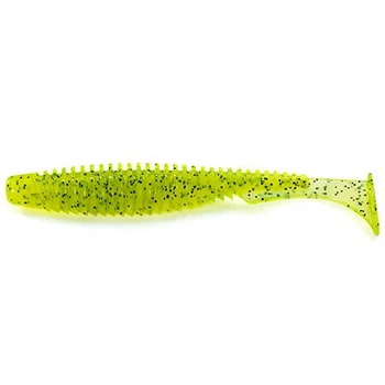 Силикон FishUp U-Shad 2.5in/62мм/9шт/цвет 055 (10022116) 4440106