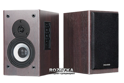 Акустическая система Microlab B-72 Dark Wood