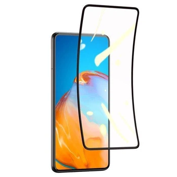 Защитная пленка Baseus для Huawei P40 Full-Screen Curved (2 шт), Black (SGHWP40-KR01) 4772768
