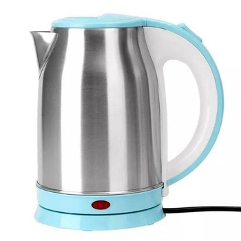 Електрочайник Edenberg EB-83533-Turquoise 1.8 л бирюзовый 4626148