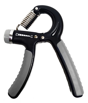 Эспандер кистевой EasyFit 10-40 кг Серый 4630086