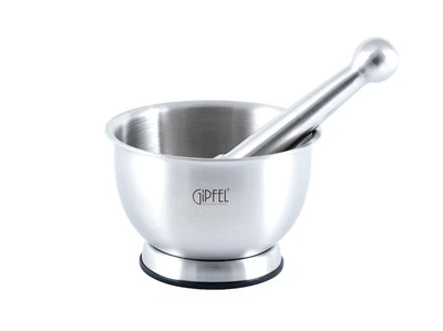 Ступка с пестиком Gipfel GP-5452 11 см 4710954
