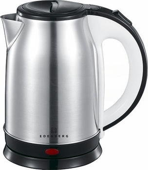 Електрочайник Edenberg EB-83533-Black 1.8 л черный 4626146