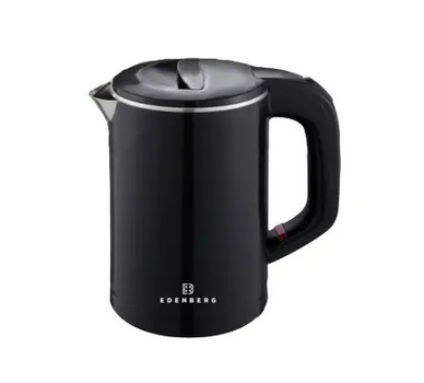 Електрочайник Edenberg EB-83526-Black 600 мл черный 4505321