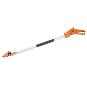 Секатор штанговый пистолетный MASTERTOOL ПРОФИ 0.8 м, алюминиевая ручка (14-6907) 4656053