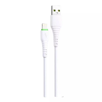 Кабель USB Grunhelm Lightning GMС-01LW 1 м 4625147