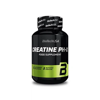 Креатин BioTech Creatine pHX, 90 капсул 3992740