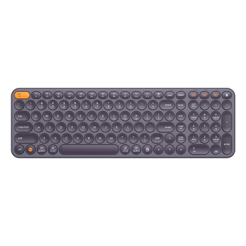 Клавіатура Baseus K01B Wireless Tri-Mode Keyboard |2.4G/BT1+BT2, 2xAAA Battery| 4758654