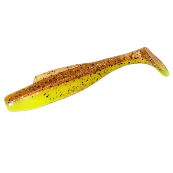 Силикон ZMAN Diezel Minnowz 5" 4pc #Sexy Penny / (2118265 / DMIN5-341PK4) 4448098