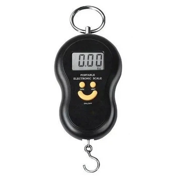 Весы-кантер Matarix MX-450-BlaСk 50 кг черные 4505482