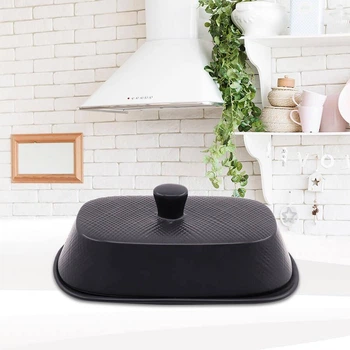 Масленка Maestro MR-20001-45-Black черная 4828322