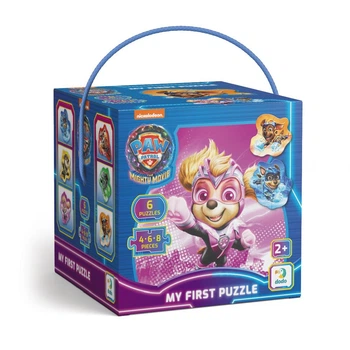 Пазл Dodo Paw Patrol Герої Бухти пригод