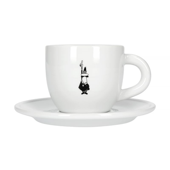 Filiżanka i spodek Bialetti Cappuccino Cup and Saucer 240 ml (700000668)