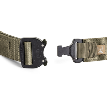 Пояс тактичний 5.11 Tactical® Maverick EDC 1.5 Belt XL RANGER GREEN