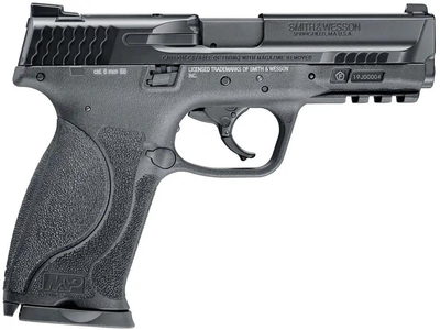 Пістолет страйкбольний Umarex Smith&Wesson M&P9 M2.0 СО2 кал. 6 мм ВВ (39860361)