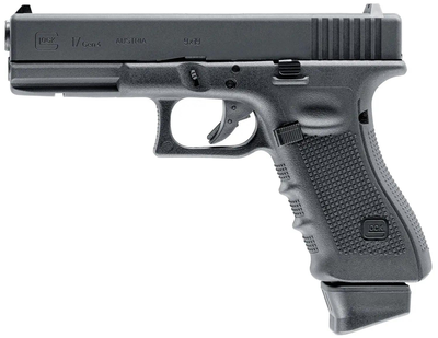 Пістолет страйкбольний Umarex Glock 17 Gen4 СО2 кал. 6 мм ВВ (39860320)