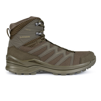 Ботинки тактические LOWA Innox PRO GTX Mid TF UK 11.5/EU 46.5 Ranger Green