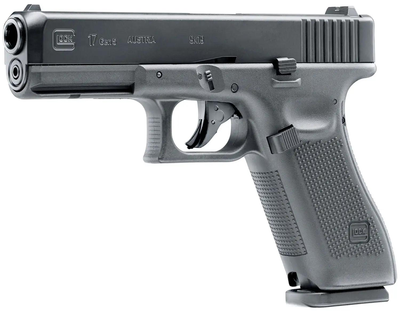 Пистолет страйкбольный Umarex Glock 17 Gen5 CO2 кал. 6 мм BB