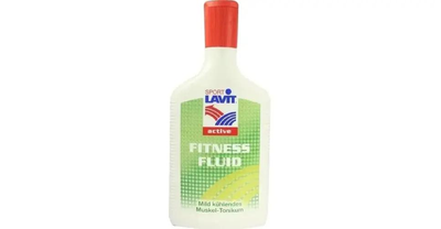 Засіб для охолодження м'язів HEY-sport Lavit Fitnesfluid 200мл