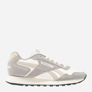 Buty sportowe męskie do kostki Reebok Glide 100201406 43 (9UK) Beżowy/Szary (1200143646441)