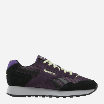 Buty sportowe damskie do kostki Reebok Glide 100207951 39 (6UK) Fioletowe (1200143932698)