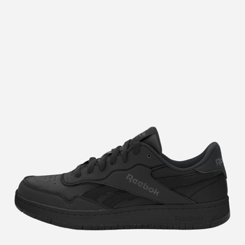 Sneakersy męskie do kostki Reebok BB 1000 100209144 41 (7.5UK) Czarne (1200161024733)