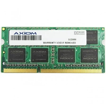 Оперативная память для ноутбука Axiom SO-DIMM DDR3 4GB 1600MHz PC3-12800 Б/У