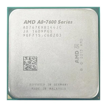 Процессор AMD A8-7670K 3.6-3.9 GHz, FM2+ 95W Б/У