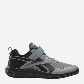 Buty sportowe chłopięce Reebok Rush Runner 5 100202261 34 (2.5UK) Szare (1200143761540)