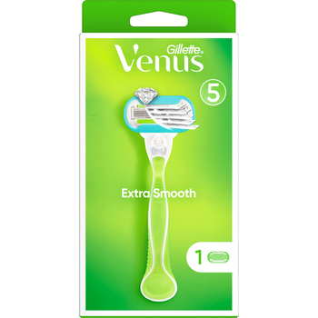 Бритва Gillette Venus Extra Smooth з 1 змінним картриджем