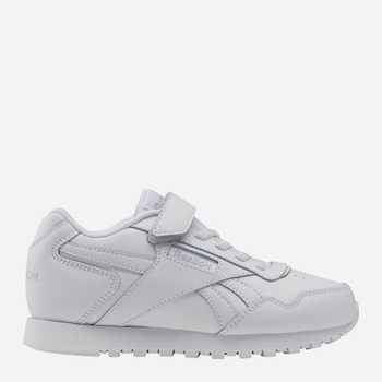 Buty sportowe chłopięce Reebok Glide Elastic 100222880 32.5 (1.5UK) Białe (1200161523878)