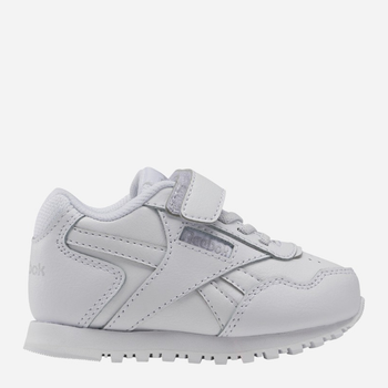 Buty sportowe chłopięce Reebok Glide Elastic 100222986 24 (7UK) Białe (1200161524752)