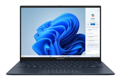 Ноутбук ASUS Zenbook 14 OLED UX3405CA-ST1261 Ponder Blue