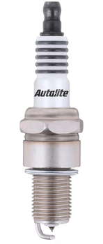 Иридиевая свеча зажигания Autolite IRIDIUM XP зазор 1.1 SAE Opel Corsa B 1.2/1.4, Renault Twingo I 1.2 (XP64)