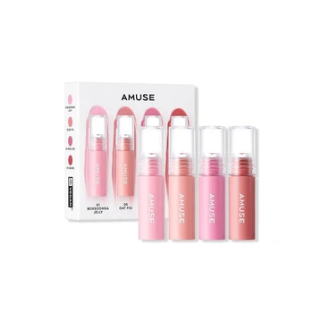 Стойкий гелевый тинт для губ Amuse Jel-Fit Tint Set