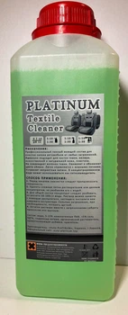 Концентрат для торнадора Platinum 1л для химчистки салона автомобиля