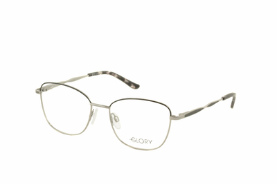 Оправа для окулярів жіноча Glory 106 Silver