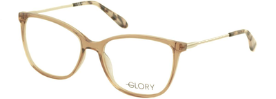Оправа для окулярів жіноча Glory 747 Brown