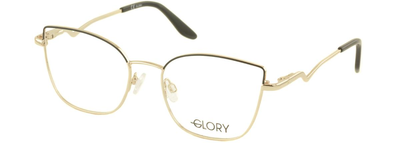 Оправа для окулярів жіноча Glory 408 Black