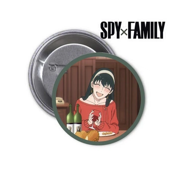 Значок Spy Family Сім'я шпигуна #11