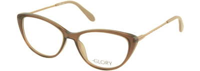Оправа для окулярів жіноча Glory 648 Brown