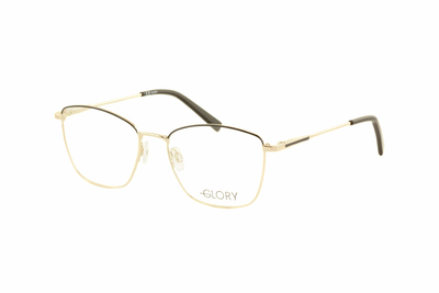 Оправа для окулярів жіноча Glory Glory 015 brown