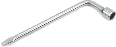 Ключ балонний з лопаткою Amio тип L 19 мм LW-19 (01213)