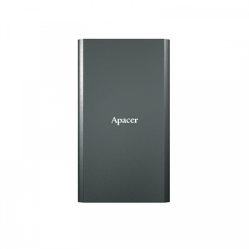 SSD накопичувач Apacer as723 2tb usb 3.2 Gen 2x2 Type-C (ap2tbas723b-1)