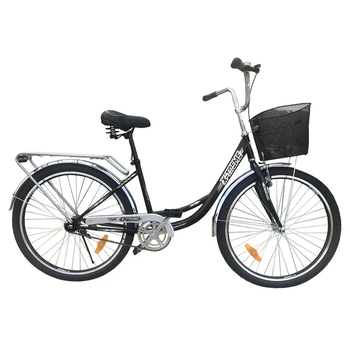 Велосипед X-Treme TOUR 26" чорний