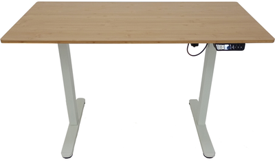 Регулируемый стол Barsky StandUp bamboo BSTb-01