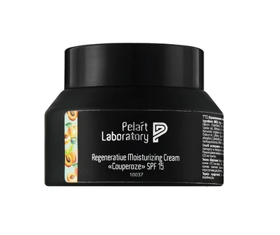 Регенеруючий крем «COUPEROSE» SPF 15 Pelart Laboratory 50мл