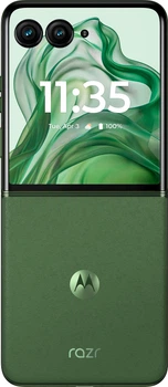 Мобільний телефон Motorola Razr 50 Ultra 12/512GB Spring Green (840023259609)